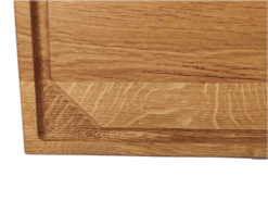 Baas Boards Snijplank Eiken 49x40x4cm -BuitenBBQ Verkoopwinkel baas boards snijplank eiken 49x40x4cm 2