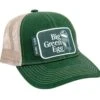 Big Green Egg Cap Est 1974 / Orginal Pet -BuitenBBQ Verkoopwinkel big green egg cap est 1974 orginal pet