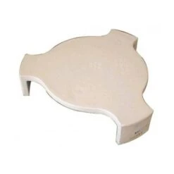 Big Green Egg ConvEGGtor Plate Setter -BuitenBBQ Verkoopwinkel big green egg conveggtor plate setter 1