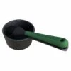Big Green Egg Gietijzeren Sauspan Met Basting Brush -BuitenBBQ Verkoopwinkel big green egg gietijzeren sauspan met basting brus