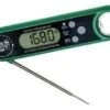 Big Green Egg Instant Thermometer Met Flesopener -BuitenBBQ Verkoopwinkel big green egg instant thermometer met flesopener