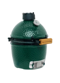 Voorkant -BuitenBBQ Verkoopwinkel big green egg mini solo