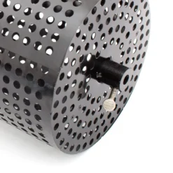 Big Green Egg Ronde Spit Mand, Tumbler Basket Voor Rotisserie -BuitenBBQ Verkoopwinkel big green egg ronde spit mand tumbler basket voor 2