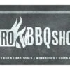 Cadeau Bon ProBBQshop -BuitenBBQ Verkoopwinkel cadeau bon probbqshop