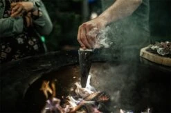 Forged Churrasco Flambadou -BuitenBBQ Verkoopwinkel forged churrasco flambadou 1