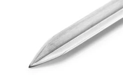 Forged Churrasco Olive Spies V-vorm -BuitenBBQ Verkoopwinkel forged churrasco olive spies v vorm 2