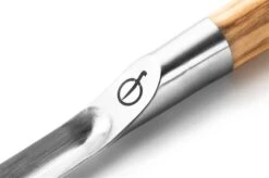 Forged Churrasco Olive Spies V-vorm -BuitenBBQ Verkoopwinkel forged churrasco olive spies v vorm 3