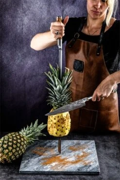 Forged Churrasco Olive Spies V-vorm -BuitenBBQ Verkoopwinkel forged churrasco olive spies v vorm 5