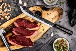 Forged Intense Slagersmes 25,5cm -BuitenBBQ Verkoopwinkel forged intense slagersmes 255cm 1