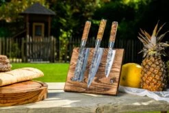 Forged VG10 Hakbijl 17cm -BuitenBBQ Verkoopwinkel forged vg10 hakbijl 17cm 2