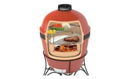 Kamado Joe Classic -BuitenBBQ Verkoopwinkel kamado joe classic 3
