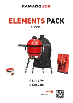 Kamado Joe Classic I Super Deal