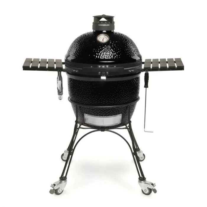 Kamado Joe Classic II Black Limited Edition 2 Kamado Joe Classic II Black Limited Edition