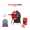 Kamado Joe Classic II Super Deal -BuitenBBQ Verkoopwinkel kamado joe classic ii super deal