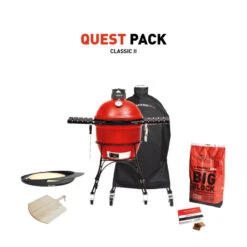 Kamado Joe Classic II Super Deal -BuitenBBQ Verkoopwinkel kamado joe classic ii super deal 2