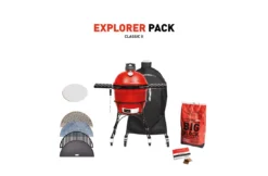 Kamado Joe Classic II Super Deal -BuitenBBQ Verkoopwinkel kamado joe classic ii super deal