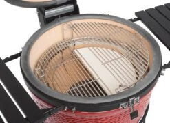 Kamado Joe Classic III -BuitenBBQ Verkoopwinkel kamado joe classic iii 3