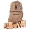 Kamado Joe Hickory Chunks 3,5 Kg -BuitenBBQ Verkoopwinkel kamado joe hickory chunks 35 kg