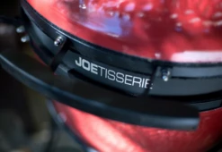 Kamado Joe Joetisserie Rotisserie -BuitenBBQ Verkoopwinkel kamado joe joetisserie rotisserie 1
