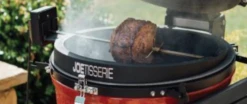 Kamado Joe Joetisserie Rotisserie -BuitenBBQ Verkoopwinkel kamado joe joetisserie rotisserie 3