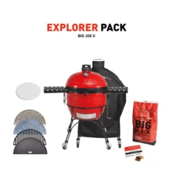 Kamado Joe Kamado Joe Big Joe II Super Deal -BuitenBBQ Verkoopwinkel kamado joe kamado joe big joe ii super deal