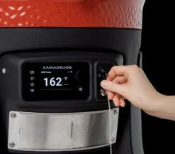 Kamado Joe Konnected Joe -BuitenBBQ Verkoopwinkel kamado joe konnected joe 6