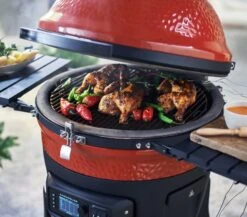 Kamado Joe Konnected Joe -BuitenBBQ Verkoopwinkel kamado joe konnected joe 7