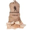 Kamado Joe Pecan Chunks 3,5 Kg -BuitenBBQ Verkoopwinkel kamado joe pecan chunks 35 kg