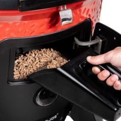 Kamado Joe Pellet Joe -BuitenBBQ Verkoopwinkel kamado joe pellet joe 2