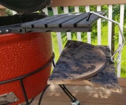 Kick Ash Lifter -BuitenBBQ Verkoopwinkel kick ash lifter 2