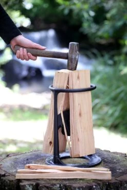 Kindling Cracker Houtklover / Houtsplijter -BuitenBBQ Verkoopwinkel kindling cracker houtklover houtsplijter 1