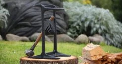 Kindling Cracker Houtklover / Houtsplijter -BuitenBBQ Verkoopwinkel kindling cracker houtklover houtsplijter 3