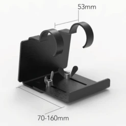 Knister BBQ Fietsbeugel -BuitenBBQ Verkoopwinkel knister bbq fietsbeugel 1
