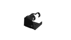 Knister BBQ Fietsbeugel -BuitenBBQ Verkoopwinkel knister bbq fietsbeugel