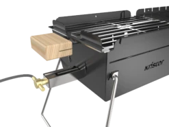 Knister Grill Gas Original -BuitenBBQ Verkoopwinkel knister grill gas original 5