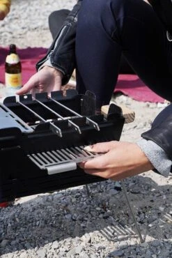 Knister Grill Original -BuitenBBQ Verkoopwinkel knister grill original 6