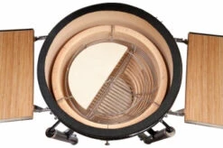 Monolith LeChef PRO Inbouw -BuitenBBQ Verkoopwinkel monolith lechef pro inbouw 3