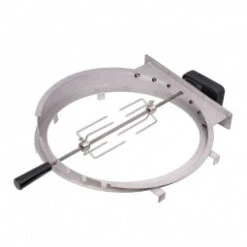 Monolith Rotisserie Spit -BuitenBBQ Verkoopwinkel monolith rotisserie spit 2