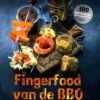 Napoleon Boek Fingerfood Van De BBQ -BuitenBBQ Verkoopwinkel napoleon boek fingerfood van de bbq