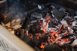 Napoleon Gietijzeren Houtskoolinzet -BuitenBBQ Verkoopwinkel napoleon gietijzeren houtskoolinzet 1