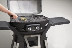 Napoleon Messing Grillborstel -BuitenBBQ Verkoopwinkel napoleon messing grillborstel 2