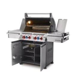 Napoleon Prestige PRO 500-3 Gas-Barbecue -BuitenBBQ Verkoopwinkel napoleon prestige pro 500 3 gas barbecue 2