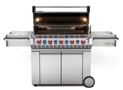 Napoleon Prestige PRO 665-3 Gas-Barbecue -BuitenBBQ Verkoopwinkel napoleon prestige pro 665 3 gas barbecue 2