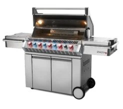 Napoleon Prestige PRO 665-3 Gas-Barbecue -BuitenBBQ Verkoopwinkel napoleon prestige pro 665 3 gas barbecue 3
