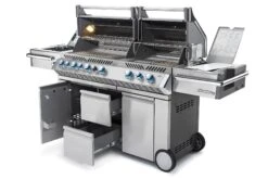 Napoleon Prestige PRO 825-3 Gas-Barbecue -BuitenBBQ Verkoopwinkel napoleon prestige pro 825 3 gas barbecue 2