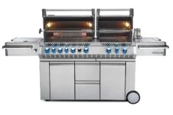 Napoleon Prestige PRO 825-3 Gas-Barbecue -BuitenBBQ Verkoopwinkel napoleon prestige pro 825 3 gas barbecue 3