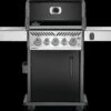 Napoleon ROGUE 425 RSIB Met Aparte Infrarood Zijbrander En Draaispit -BuitenBBQ Verkoopwinkel napoleon rogue 425 rsib met aparte infrarood zijbr