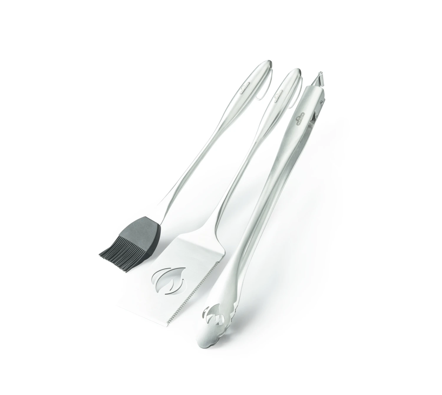 Napoleon RVS Gereedschapset 3-delig 3 Napoleon RVS Gereedschapset 3-delig