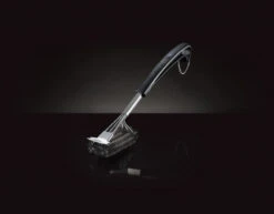 Napoleon RVS Grillborstel 3x Parel Met Schraper -BuitenBBQ Verkoopwinkel napoleon rvs grillborstel 3x parel met schraper 1