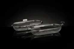 Napoleon RVS Mand Voor Draaispit -BuitenBBQ Verkoopwinkel napoleon rvs mand voor draaispit 2